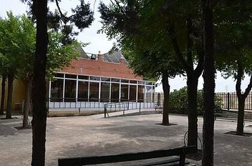 Vivens Residencia de Mayores entrada
