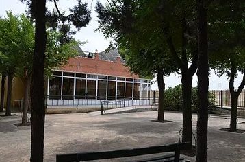 Vivens Residencia de Mayores entrada