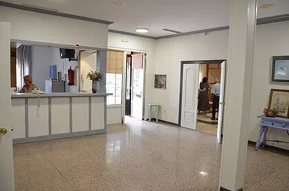 Vivens Residencia de Mayores tranquilidad