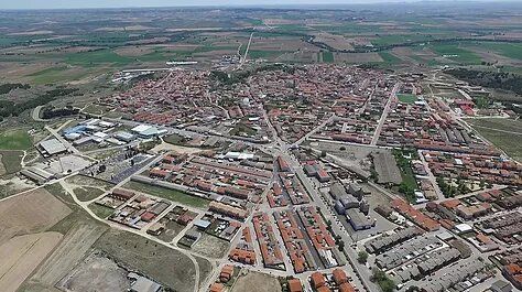 Vivens Residencia de Mayores ciudad