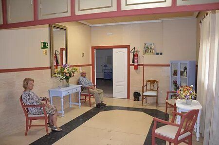 Vivens Residencia de Mayores persona mayores